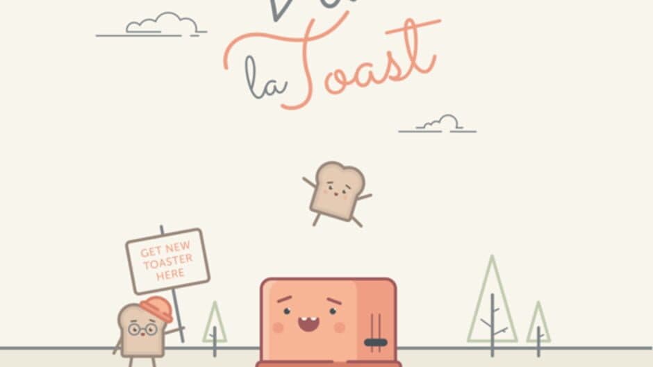 Скриншот 1 из Viva la Toast