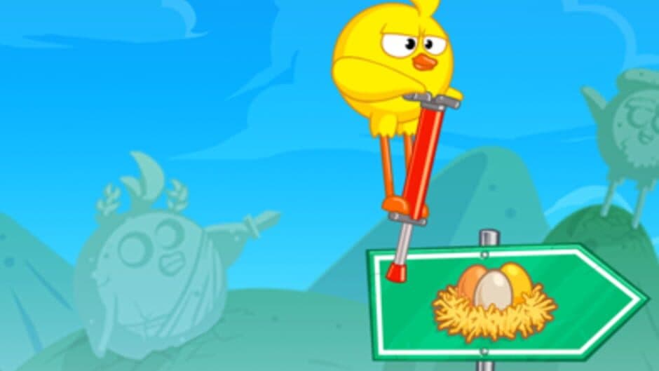 Скриншот 1 из Pogo Chick