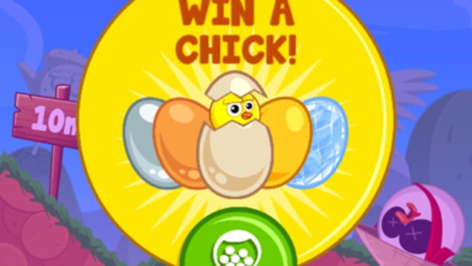 Скриншот 2 из Pogo Chick