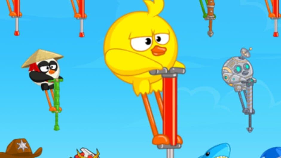 Скриншот 4 из Pogo Chick