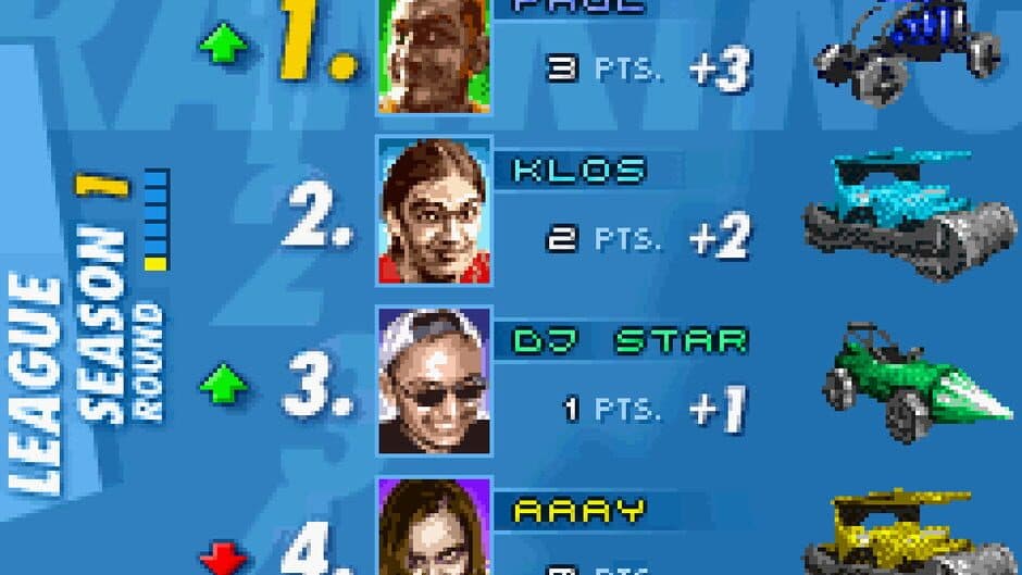 Скриншот 2 из Karnaaj Rally