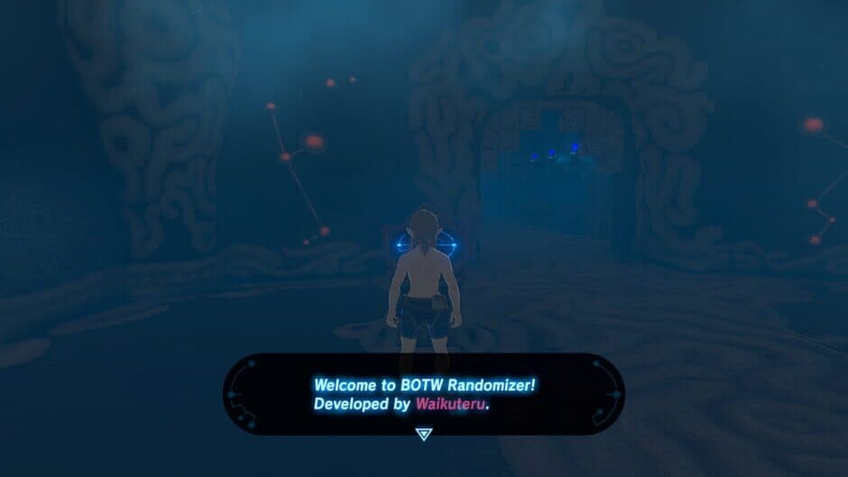 Скриншот 4 из The Legend of Zelda: Breath of the Wild Randomizer