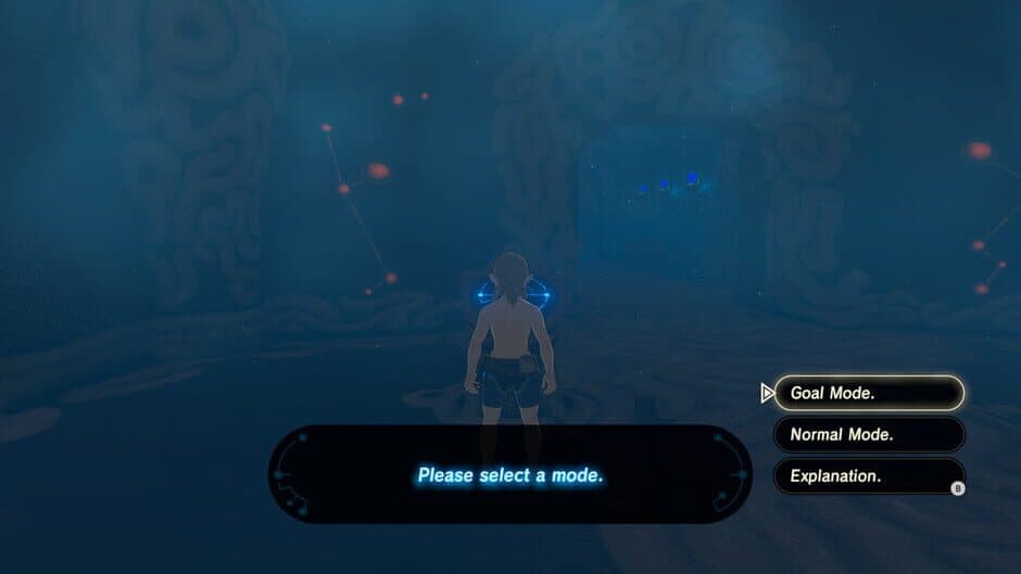 Скриншот 5 из The Legend of Zelda: Breath of the Wild Randomizer
