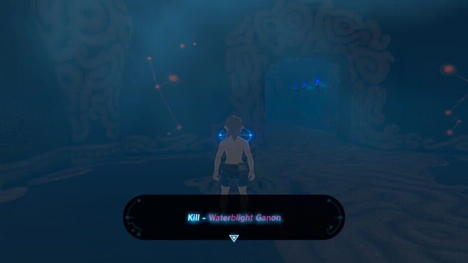 Скриншот 6 из The Legend of Zelda: Breath of the Wild Randomizer