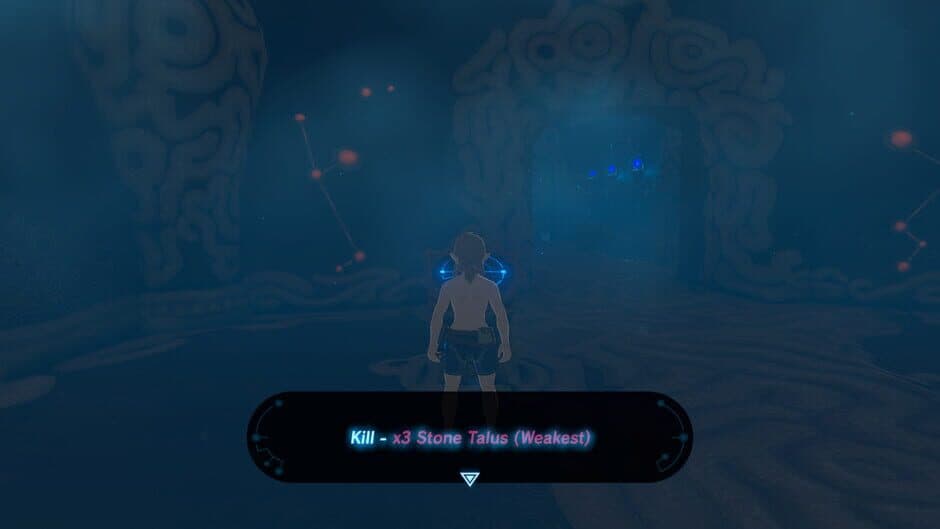 Скриншот 8 из The Legend of Zelda: Breath of the Wild Randomizer