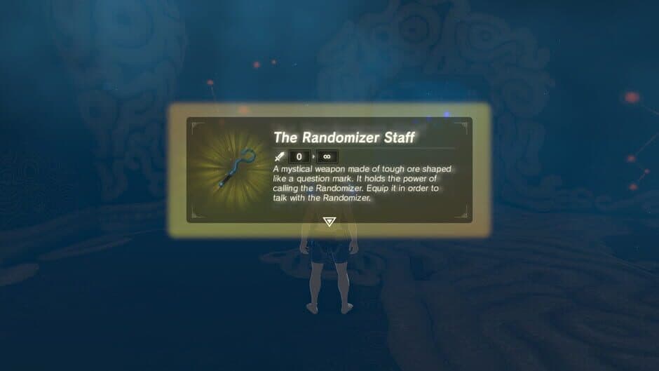 Скриншот 9 из The Legend of Zelda: Breath of the Wild Randomizer