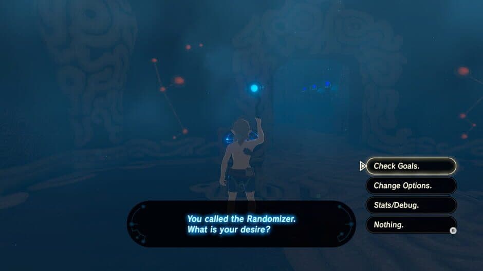 Скриншот 10 из The Legend of Zelda: Breath of the Wild Randomizer