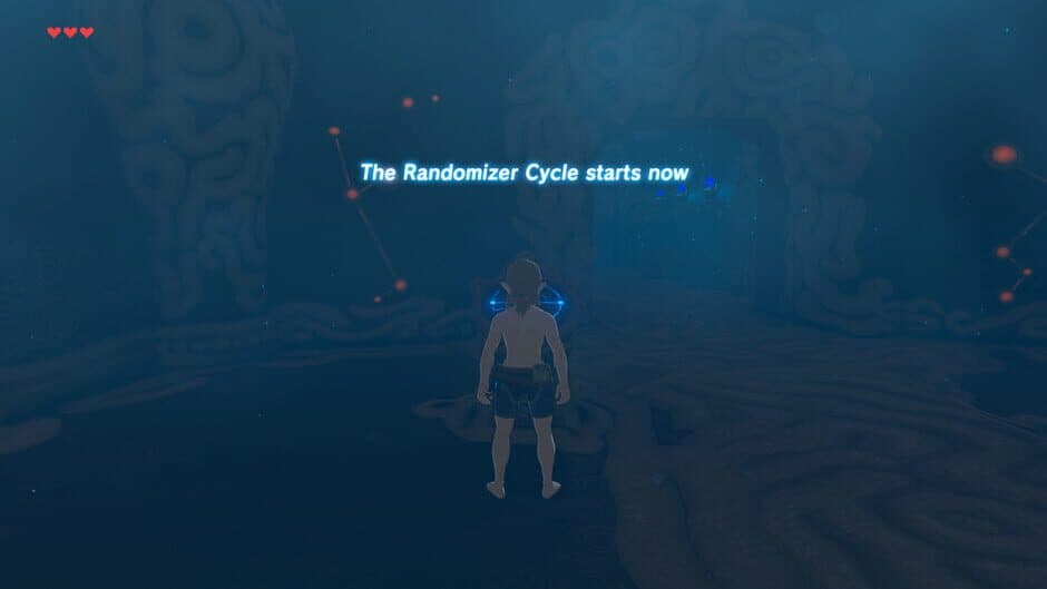 Скриншот 11 из The Legend of Zelda: Breath of the Wild Randomizer