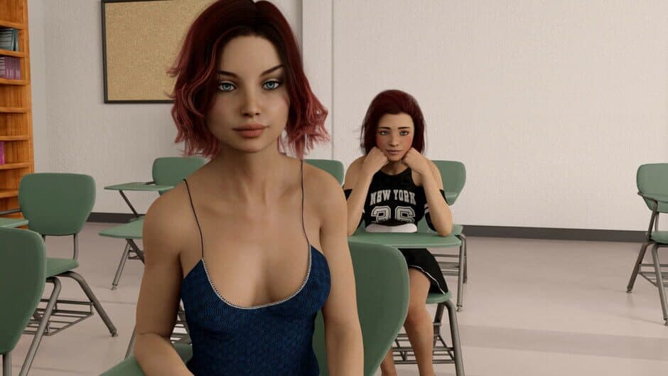 Скриншот 4 из Lust Theory