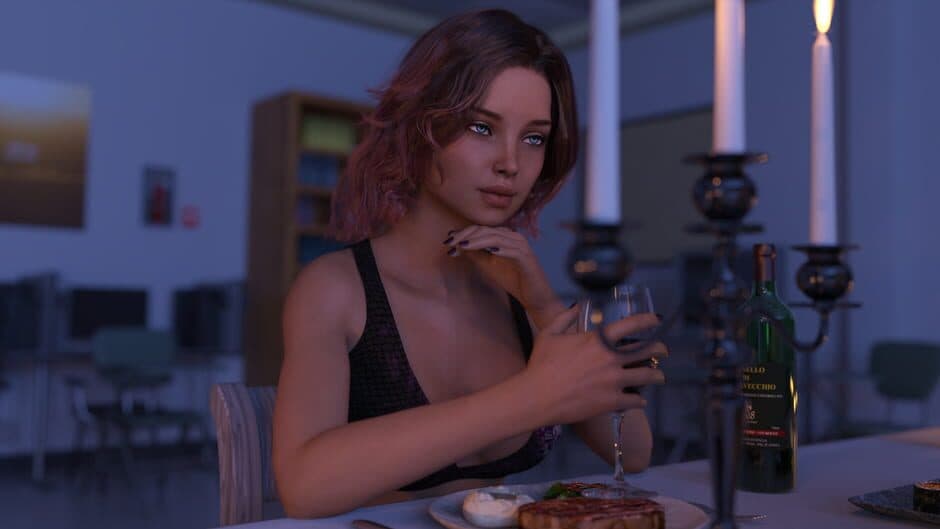 Скриншот 1 из Lust Theory 2