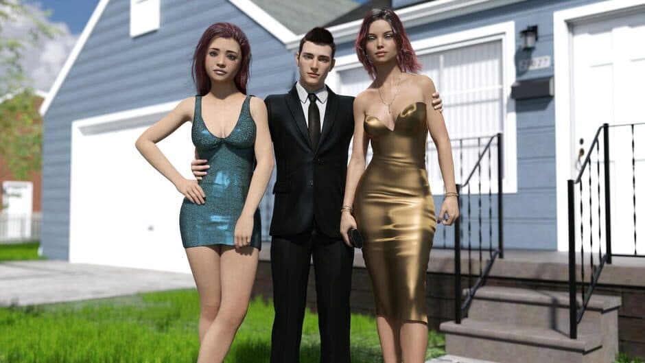 Скриншот 3 из Lust Theory 2