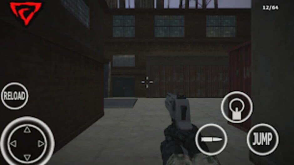 Скриншот 1 из FPS War 2