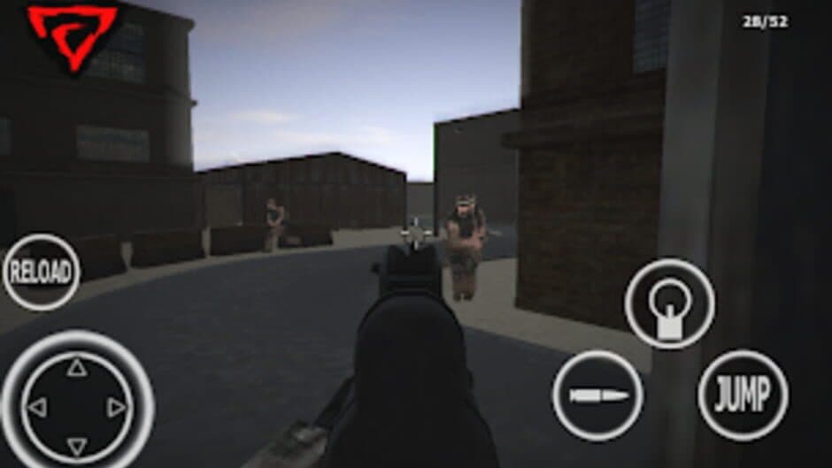 Скриншот 2 из FPS War 2
