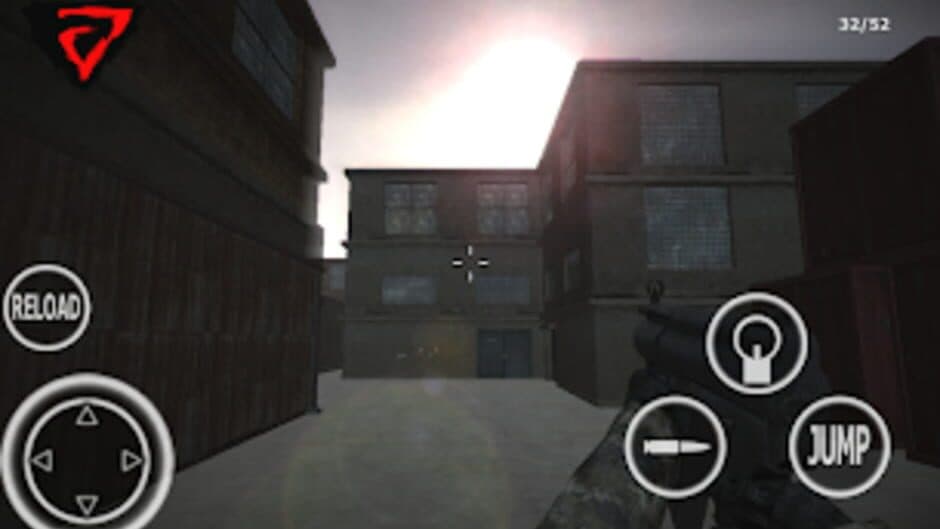 Скриншот 3 из FPS War 2