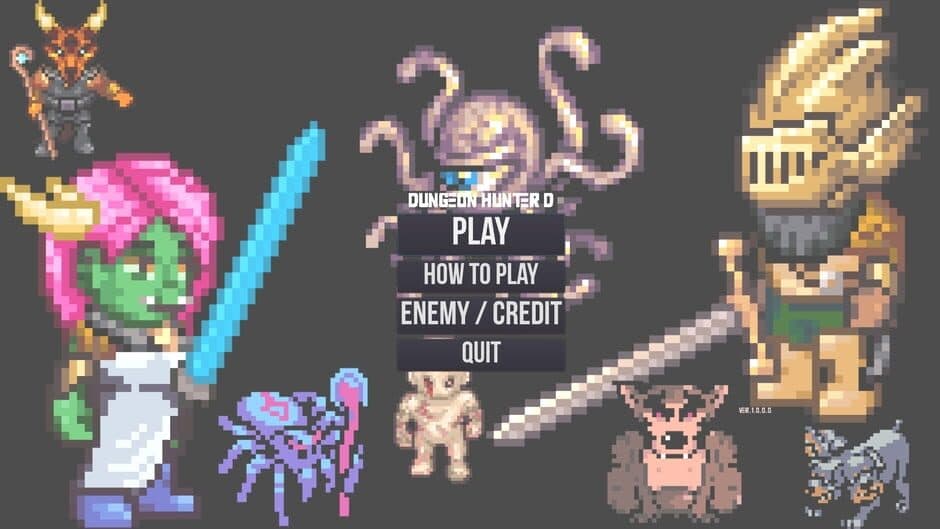 Скриншот 2 из Dungeon Hunter Survival