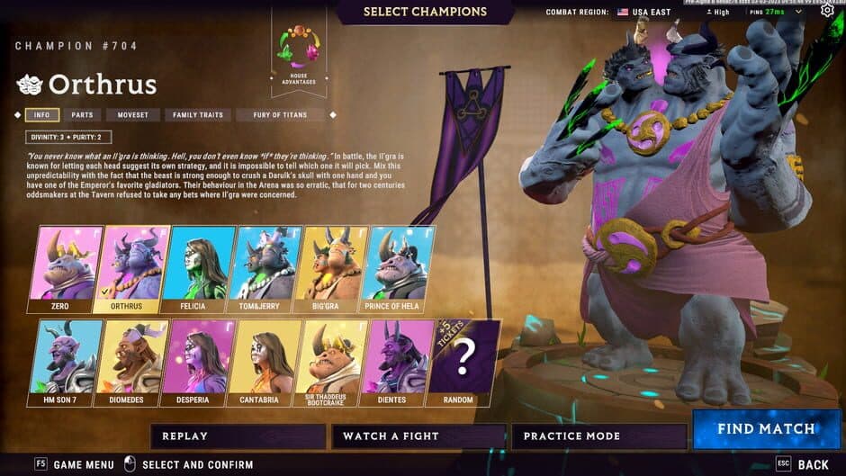 Скриншот 5 из Champions Ascension