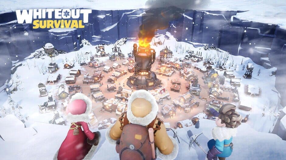 Скриншот 3 из Whiteout Survival