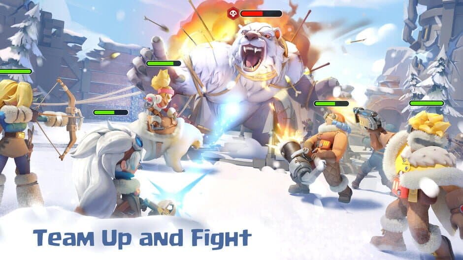 Скриншот 5 из Whiteout Survival