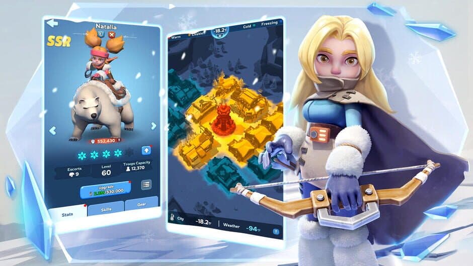 Скриншот 7 из Whiteout Survival