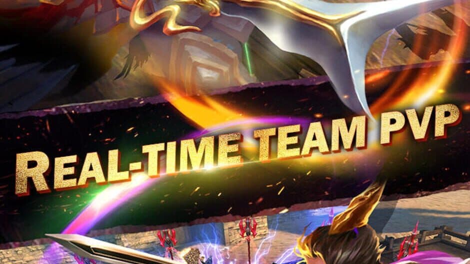 Скриншот 2 из Dynasty Legends: Warriors Unite