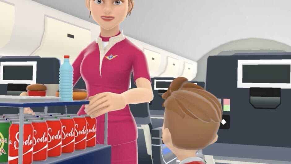 Скриншот 7 из Hyper Hostess