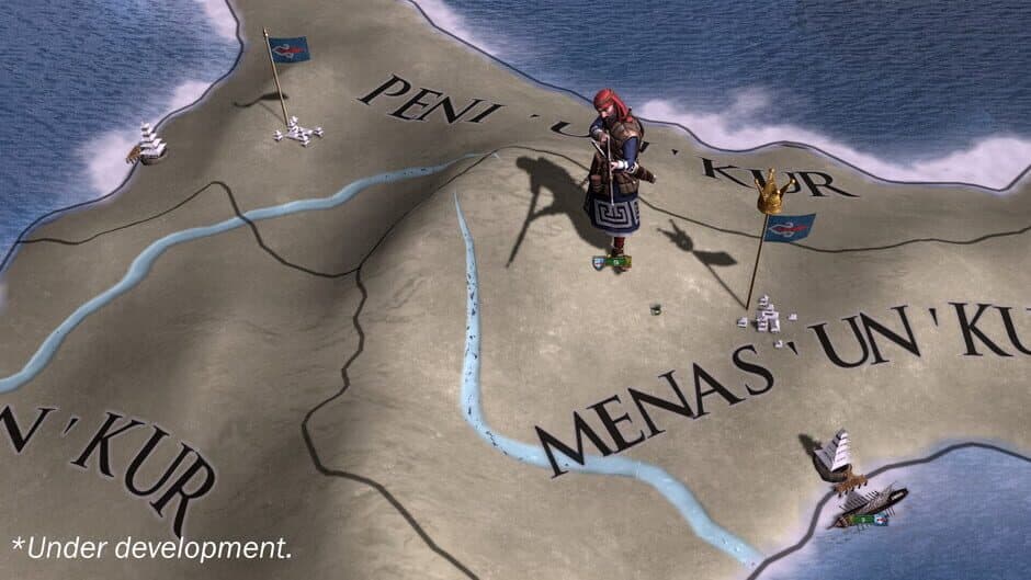 Скриншот 1 из Europa Universalis IV: Domination