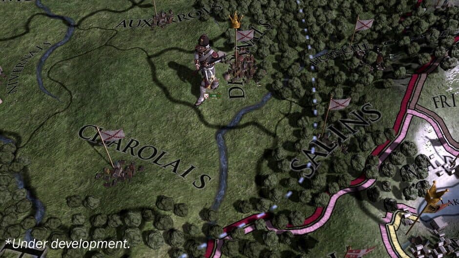 Скриншот 5 из Europa Universalis IV: Domination