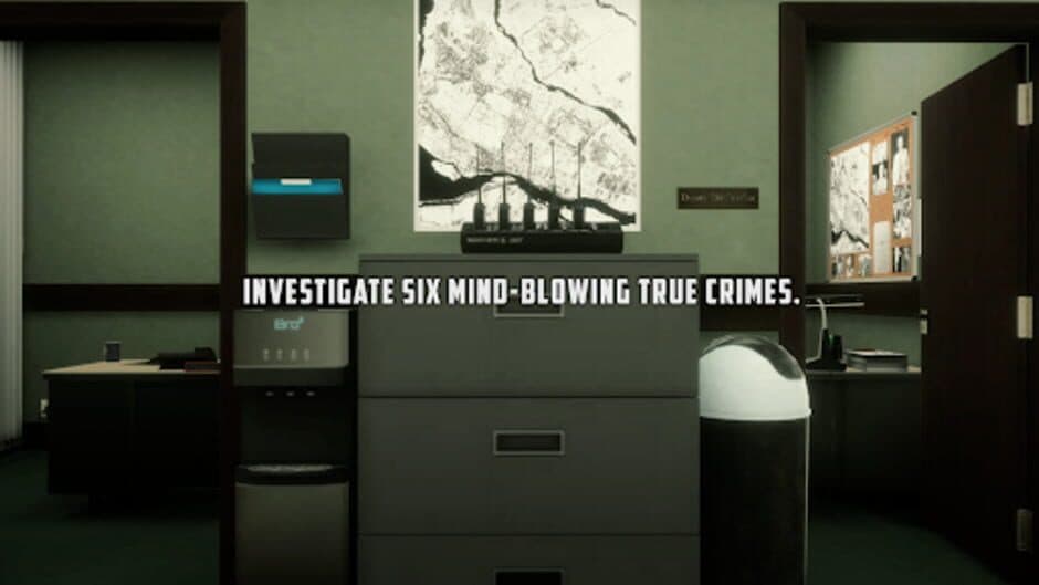 Скриншот 3 из CrimeTrip