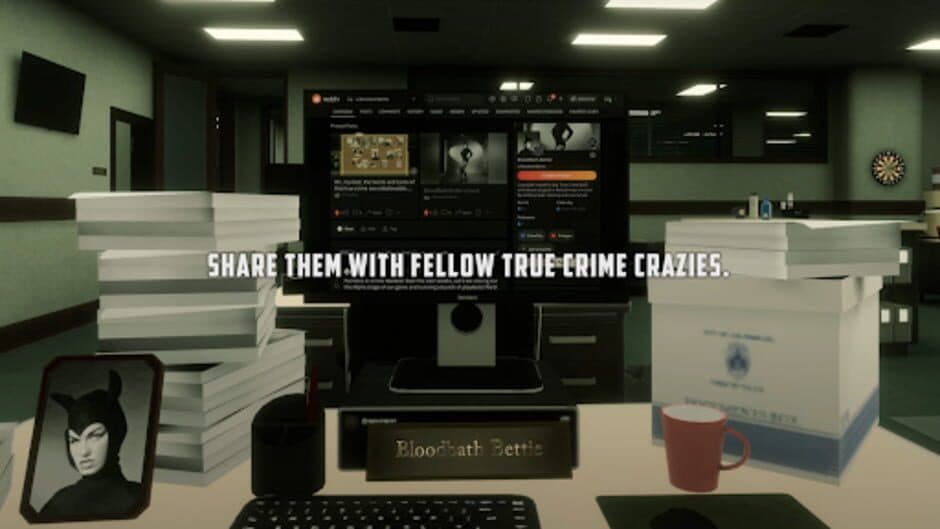 Скриншот 7 из CrimeTrip