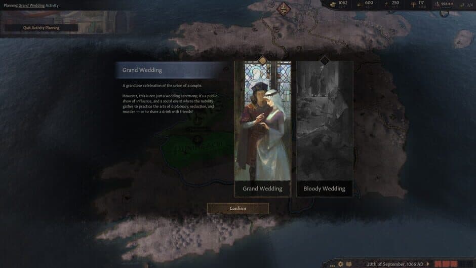 Скриншот 2 из Crusader Kings III: Tours and Tournaments