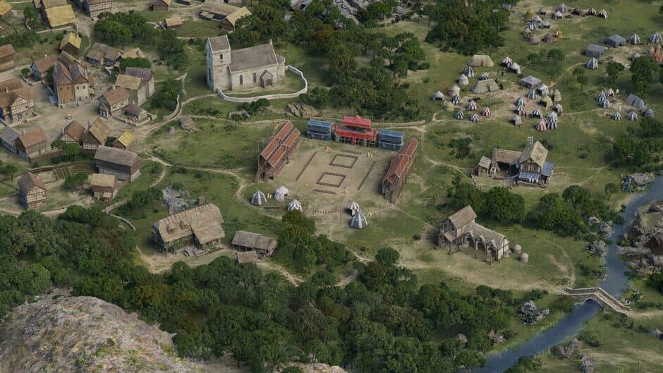 Скриншот 4 из Crusader Kings III: Tours and Tournaments