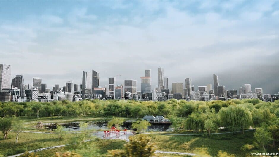 Скриншот 2 из Cities: Skylines II