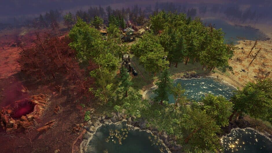 Скриншот 4 из Surviving the Aftermath: Rebirth