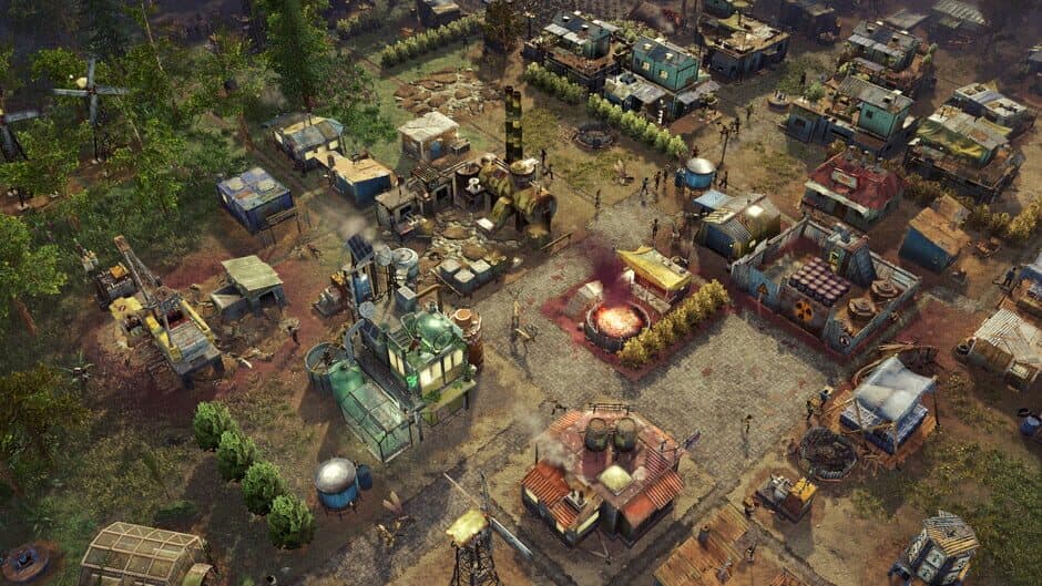 Скриншот 1 из Surviving the Aftermath: Rebirth