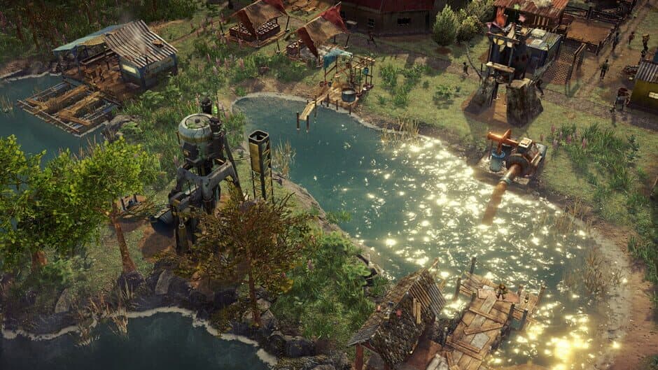 Скриншот 2 из Surviving the Aftermath: Rebirth