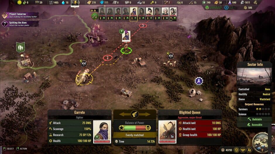 Скриншот 3 из Surviving the Aftermath: Rebirth