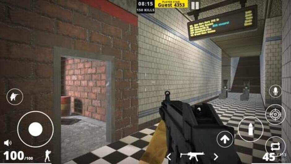 Скриншот 7 из FireForce Online