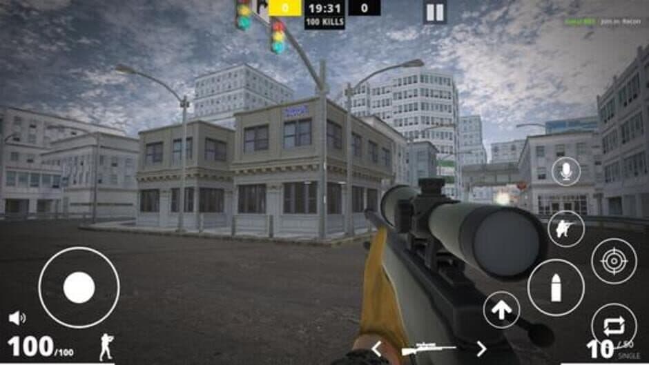 Скриншот 6 из FireForce Online