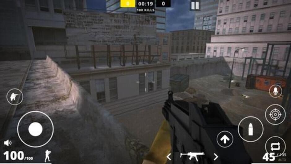 Скриншот 5 из FireForce Online