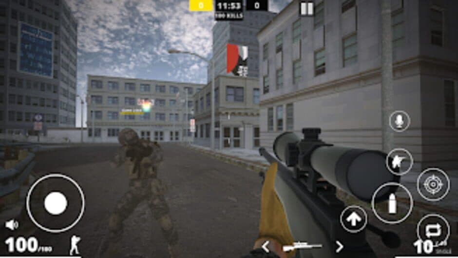 Скриншот 2 из FireForce Online