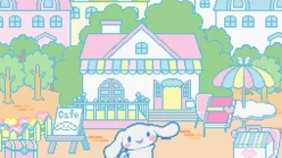 Скриншот 1 из Cinnamoroll: Ohanashi Shiyo!: Kirakira de Kore Cafe