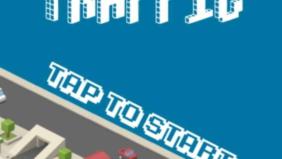 Скриншот 4 из Crossy Traffic: Road Rider