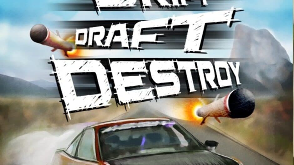 Скриншот 1 из Drift Draft Destroy