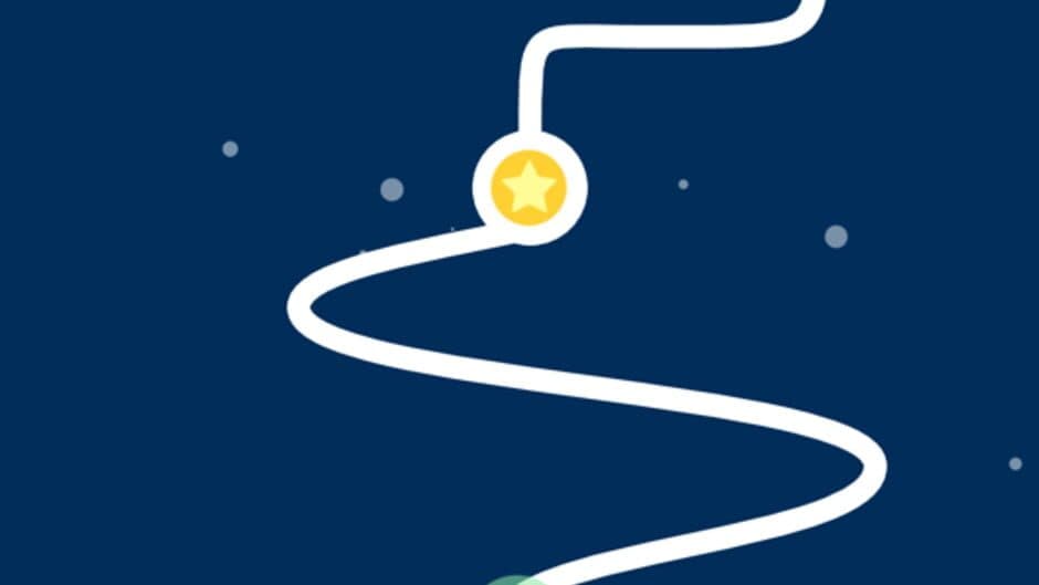 Скриншот 4 из Stay on Line: Line Runner