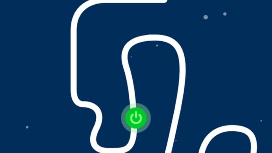 Скриншот 2 из Stay on Line: Line Runner