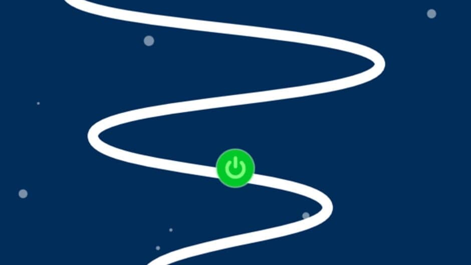 Скриншот 3 из Stay on Line: Line Runner