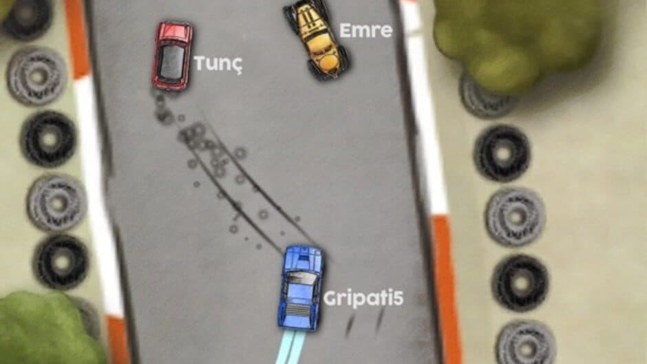 Скриншот 3 из Drift Draft Destroy