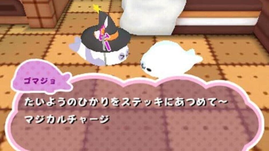 Скриншот 6 из Mamegoma: Happy! Sweets Farm
