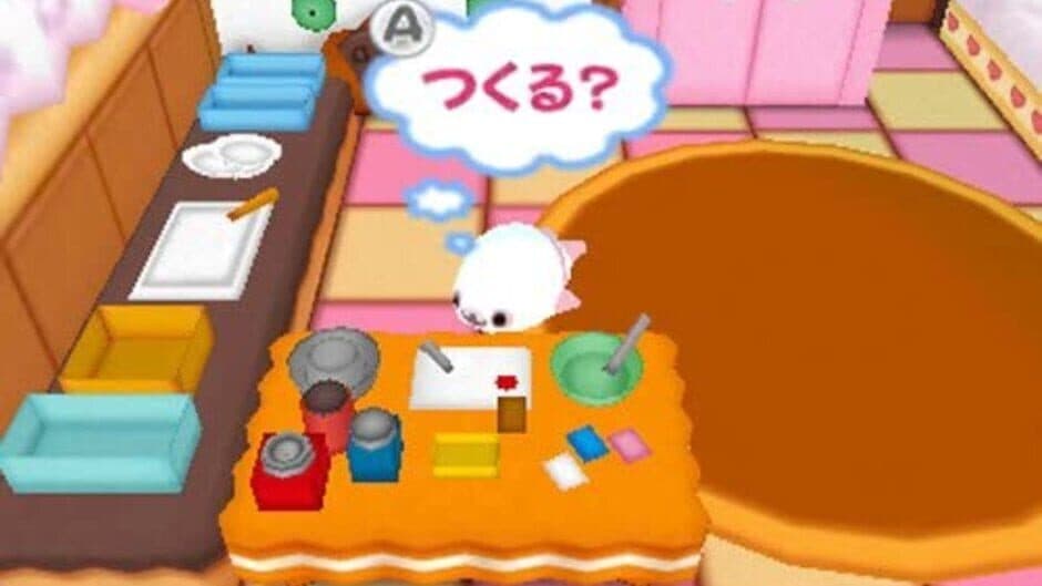 Скриншот 9 из Mamegoma: Happy! Sweets Farm