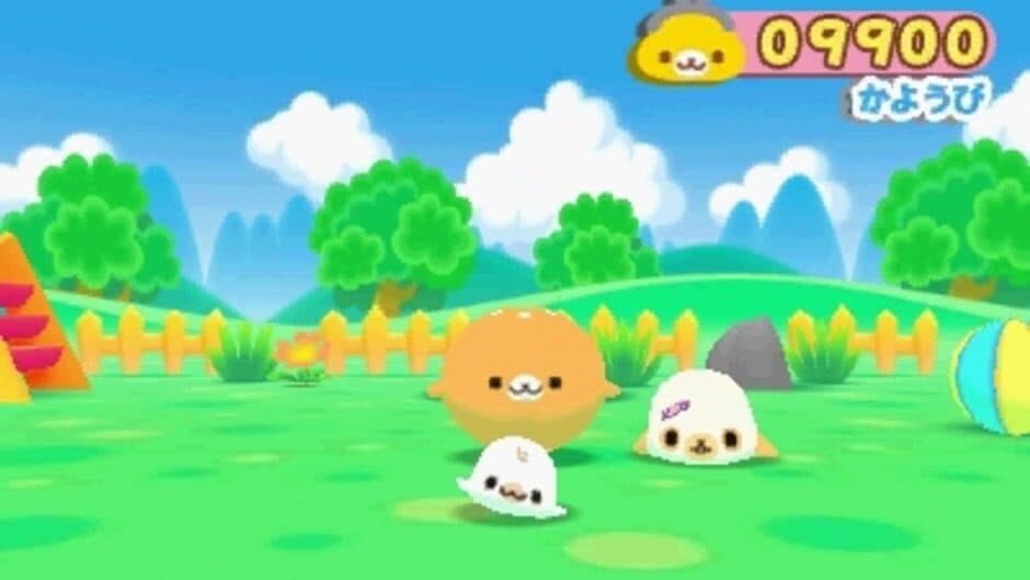 Скриншот 7 из Mamegoma Yoi Ko Marui Ko Genki na Ko!